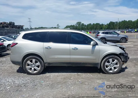 2017 Chevrolet Traverse 1Lt from USA, damaged, VIN 1GNKRGKD0HJ161808